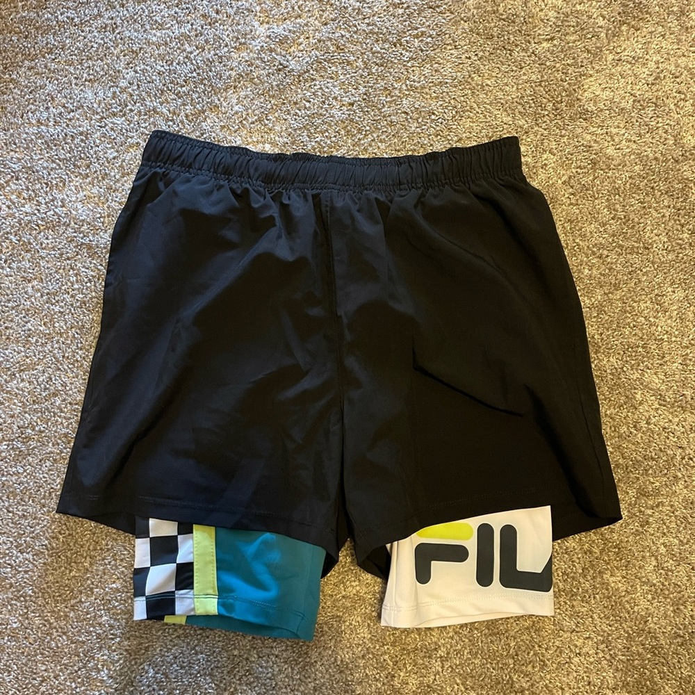 FILA Workout Shorts